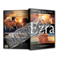 Ezra - 2023 Türkçe Dvd Cover Tasarımı